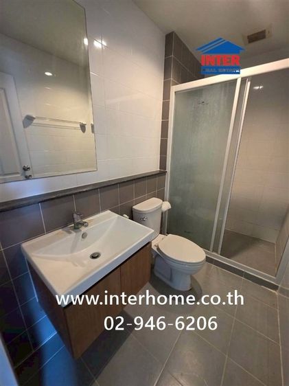 ทาวน์เฮ้าส์ 2 ชั้น 17.5 ตร.ว. หมู่บ้านอารียาเดอะคัลเลอร์ส เฟส3 วงแหวน-รามอินทรา ใกล้แฟชั่นไอส์แลนด์ ซอยสุเหราคลองหนึ่ง15 ถนนรามอินทรา  รูปที่ 4