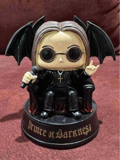 OZZY OSBOURNE งานกล่อง ของใหม่