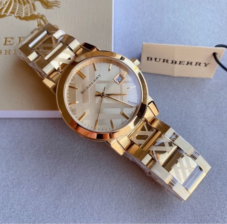 นาฬิกา Burberry The City wristwatches womens quartz BU9145 แบรนด์แท้ รูปที่ 2