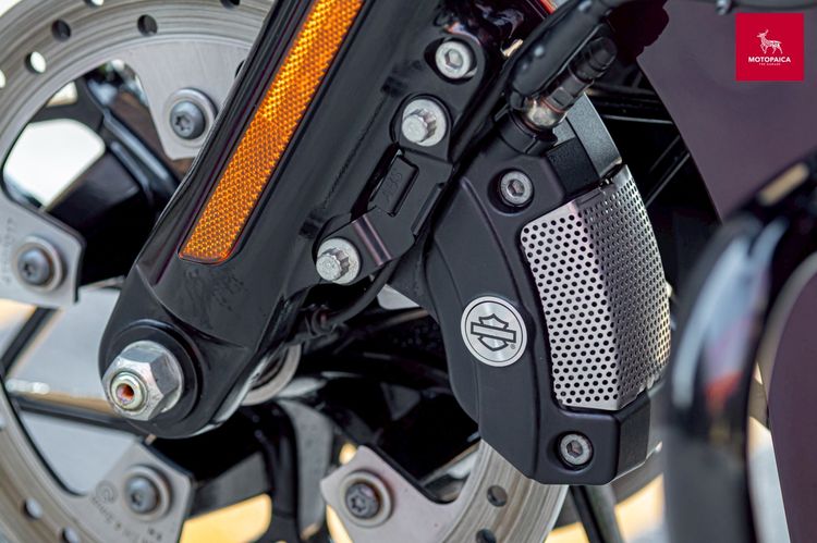 Harley Roadking Special114 ปี2022 เจ้าของเดียว วิ่ง4000Mi แต่งครบ รูปที่ 12