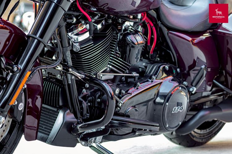 Harley Roadking Special114 ปี2022 เจ้าของเดียว วิ่ง4000Mi แต่งครบ รูปที่ 10