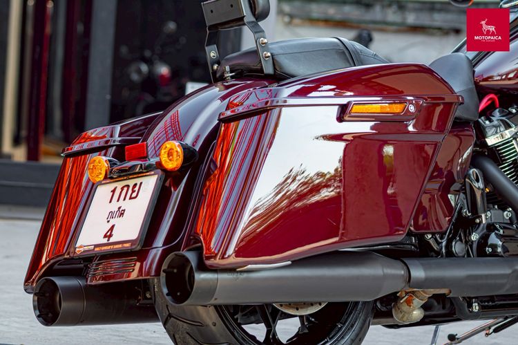 Harley Roadking Special114 ปี2022 เจ้าของเดียว วิ่ง4000Mi แต่งครบ รูปที่ 7