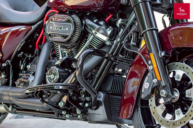 Harley Roadking Special114 ปี2022 เจ้าของเดียว วิ่ง4000Mi แต่งครบ รูปที่ 9