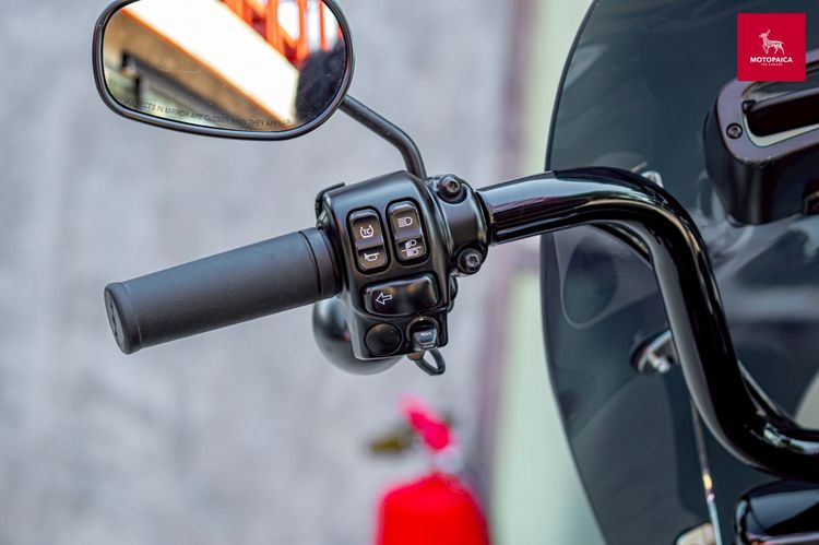 Harley Roadking Special114 ปี2022 เจ้าของเดียว วิ่ง4000Mi แต่งครบ รูปที่ 13