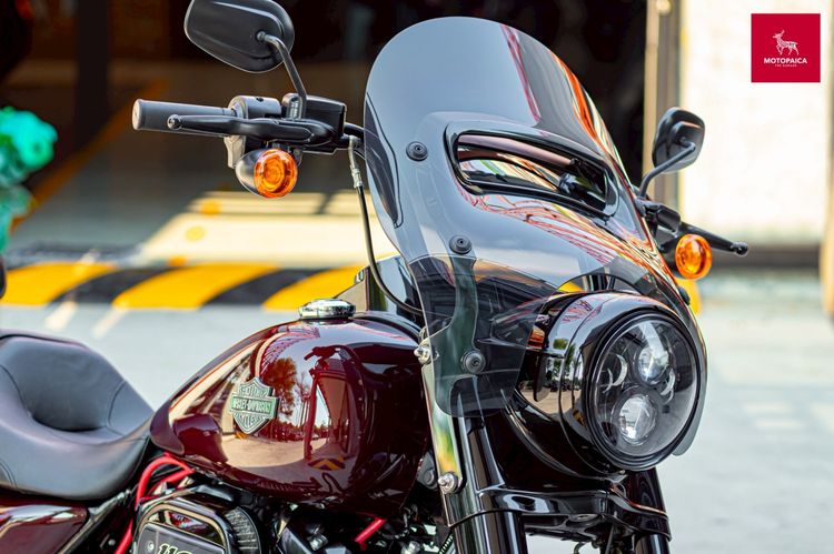 Harley Roadking Special114 ปี2022 เจ้าของเดียว วิ่ง4000Mi แต่งครบ รูปที่ 8