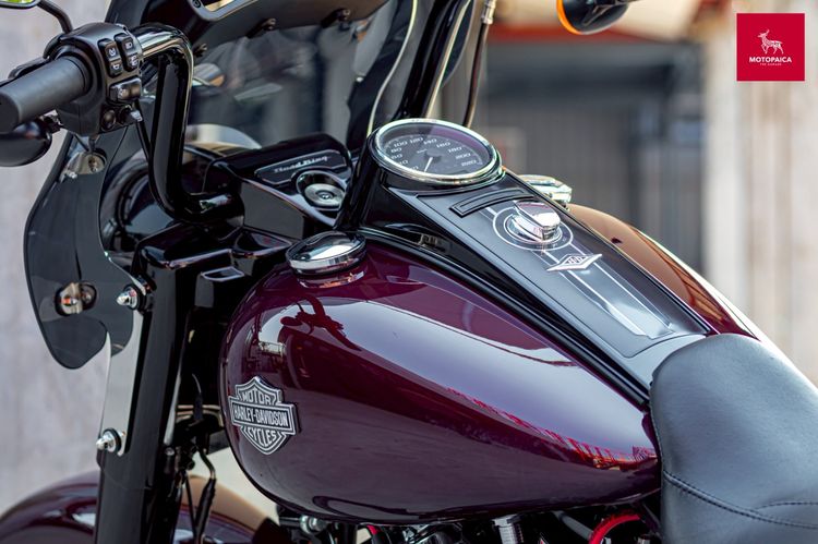 Harley Roadking Special114 ปี2022 เจ้าของเดียว วิ่ง4000Mi แต่งครบ รูปที่ 15
