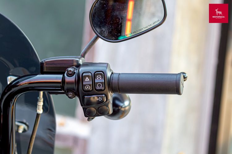 Harley Roadking Special114 ปี2022 เจ้าของเดียว วิ่ง4000Mi แต่งครบ รูปที่ 14