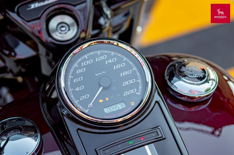 Harley Roadking Special114 ปี2022 เจ้าของเดียว วิ่ง4000Mi แต่งครบ รูปที่ 6