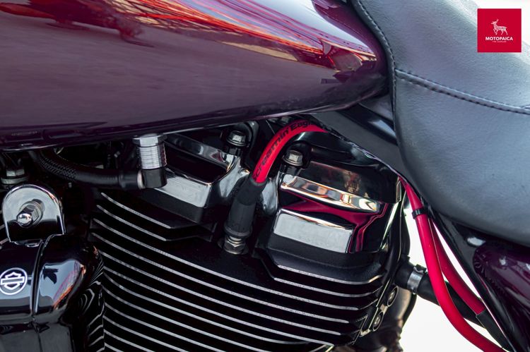 Harley Roadking Special114 ปี2022 เจ้าของเดียว วิ่ง4000Mi แต่งครบ รูปที่ 11