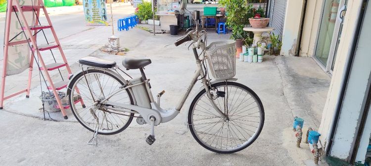 จักรยาน honda ใช้มอเตอร์ในการปั่น รูปที่ 12