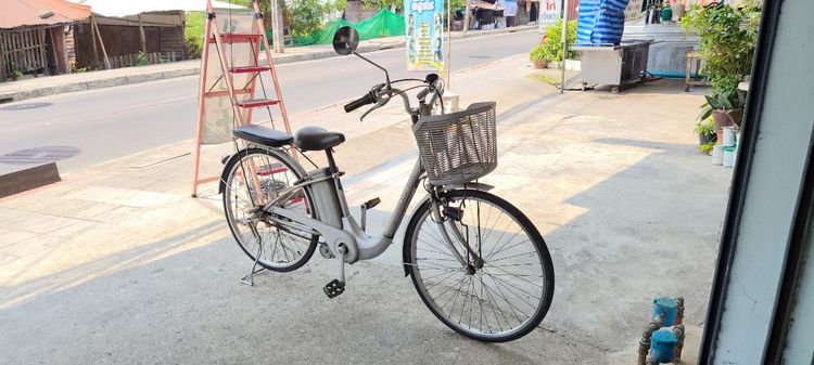 จักรยาน honda ใช้มอเตอร์ในการปั่น รูปที่ 13