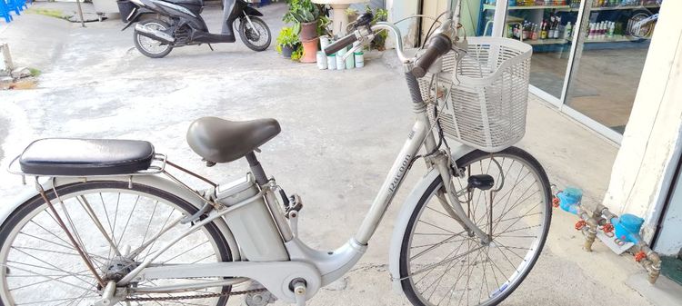 จักรยาน honda ใช้มอเตอร์ในการปั่น รูปที่ 14