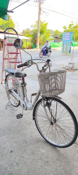 จักรยาน honda ใช้มอเตอร์ในการปั่น รูปที่ 10