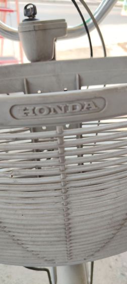 จักรยาน honda ใช้มอเตอร์ในการปั่น รูปที่ 6