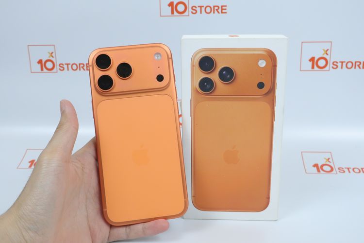 iPhone 17 Pro Max 256GB  รูปที่ 6