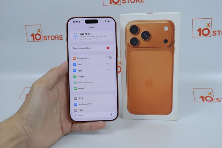 iPhone 17 Pro Max 256GB  รูปที่ 4