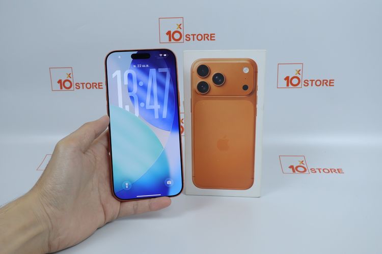 iPhone 17 Pro Max 256GB  รูปที่ 2