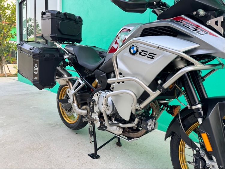 BMW F850 GSA สีเทา ปี2019 รูปที่ 8