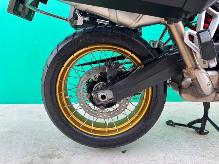 BMW F850 GSA สีเทา ปี2019 รูปที่ 11