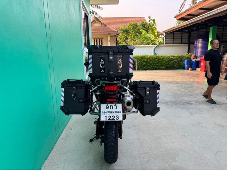 BMW F850 GSA สีเทา ปี2019 รูปที่ 16