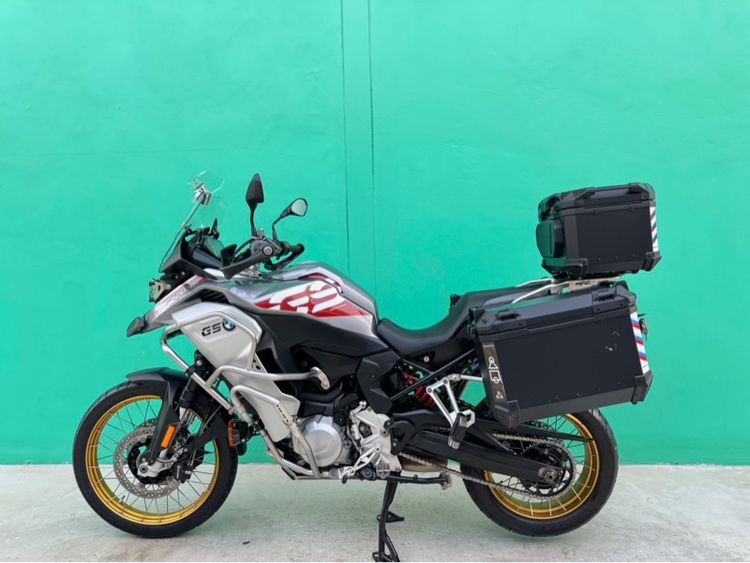 BMW F850 GSA สีเทา ปี2019 รูปที่ 17