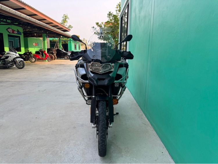 BMW F850 GSA สีเทา ปี2019 รูปที่ 18