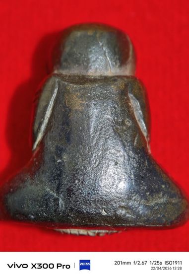 พระปิดตาเก่าที่บ้านของตาคะแบ่งให้บูชาคะ รูปที่ 4