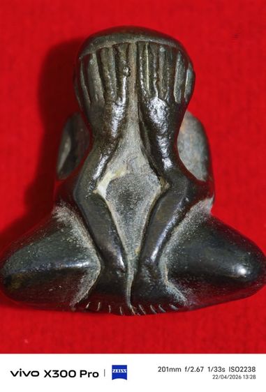 พระปิดตาเก่าที่บ้านของตาคะแบ่งให้บูชาคะ