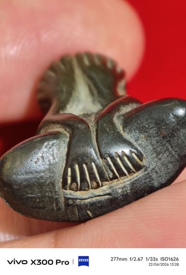 พระปิดตาเก่าที่บ้านของตาคะแบ่งให้บูชาคะ รูปที่ 5