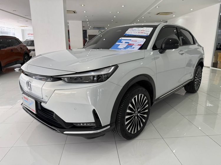 รถ Honda e:N1 E-CVT EV สี ขาว