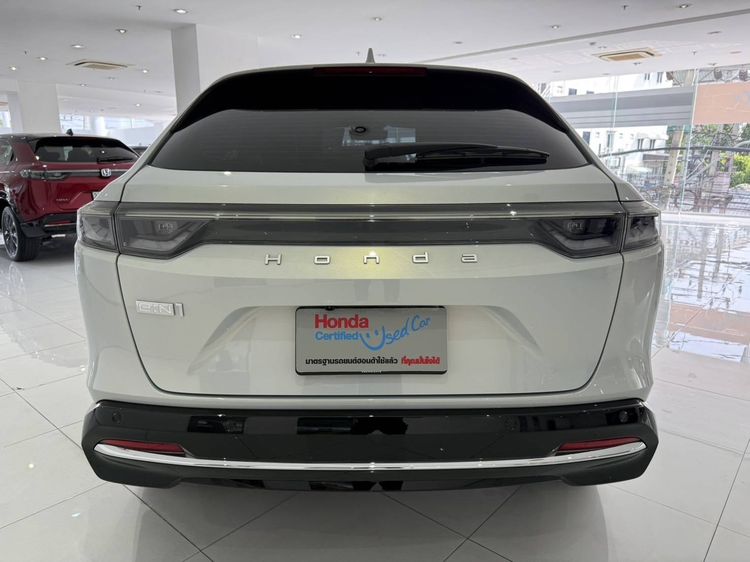 Honda e:N1 2024 E-CVT EV Sedan เบนซิน ไม่ติดแก๊ส เกียร์อัตโนมัติ ขาว รูปที่ 4