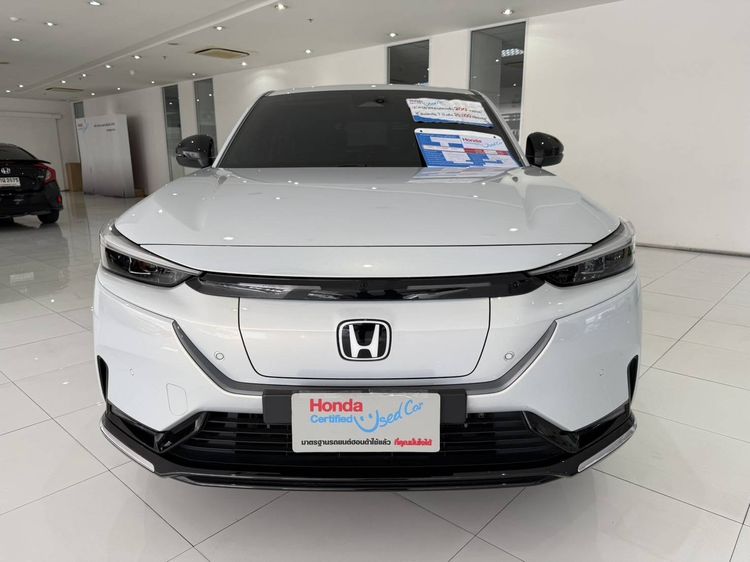 Honda e:N1 2024 E-CVT EV Sedan เบนซิน ไม่ติดแก๊ส เกียร์อัตโนมัติ ขาว รูปที่ 2