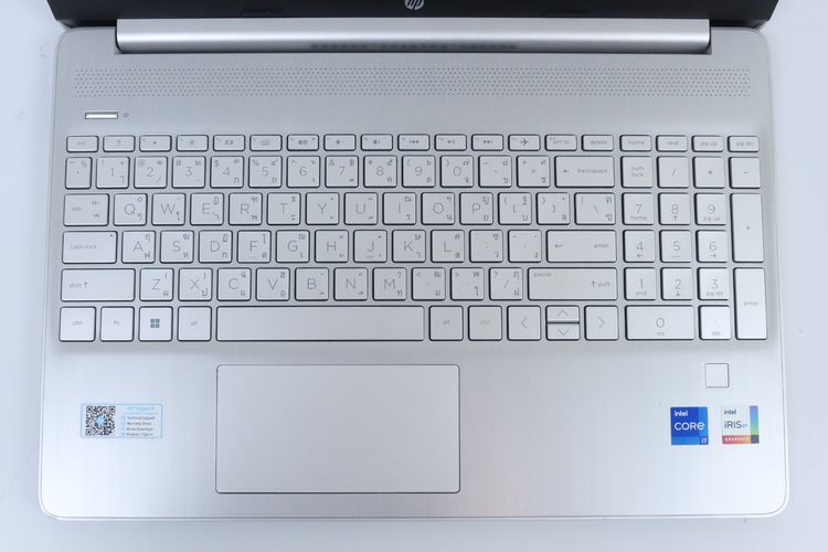 Notebook HP 15S-FQ5378TU Core i7-1255U RAM16.512GB รูปที่ 3