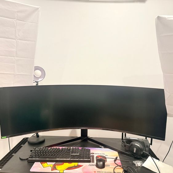 จอคอม Samsung monitors รูปที่ 3