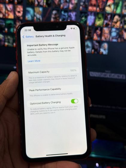 IPhone XR  รูปที่ 6