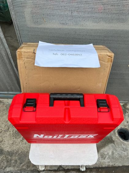 NailTask DCCN90S2 ปืนยิงตะปูไฟฟ้า รูปที่ 6