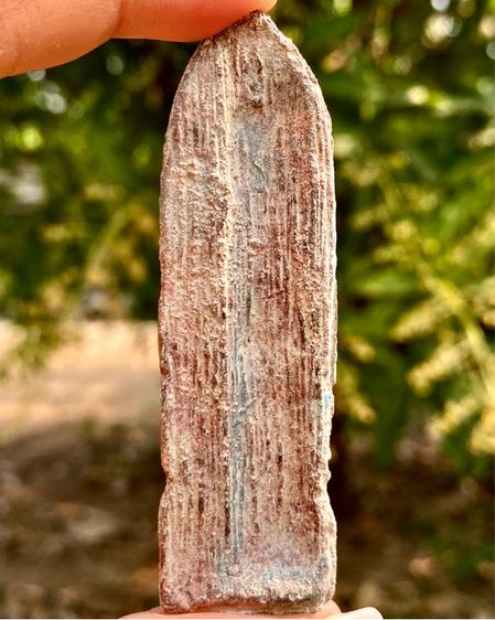 พระร่วงหลังรางปืน  รูปที่ 2