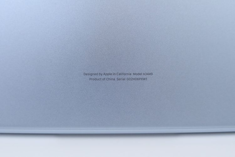 MacBook Air M5 13" 16.1TB  รูปที่ 14