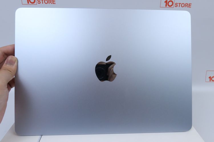 MacBook Air M5 13" 16.1TB  รูปที่ 13