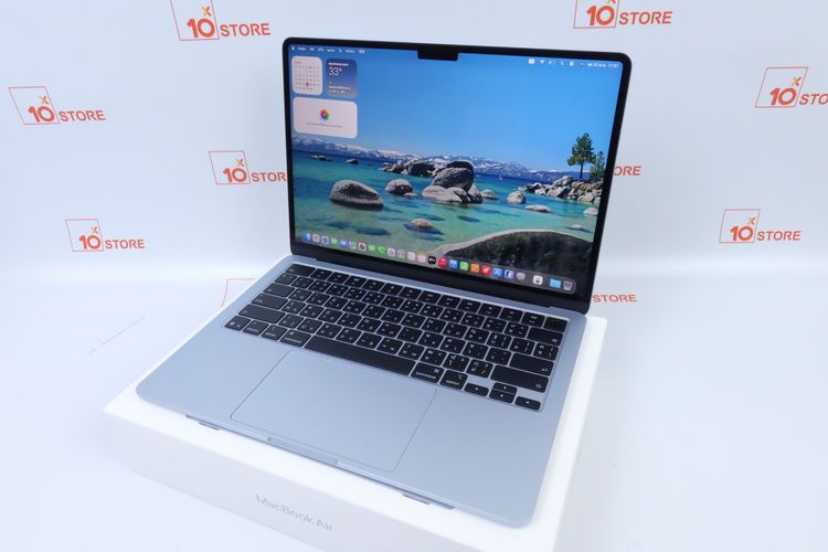 MacBook Air M5 13" 16.1TB  รูปที่ 2
