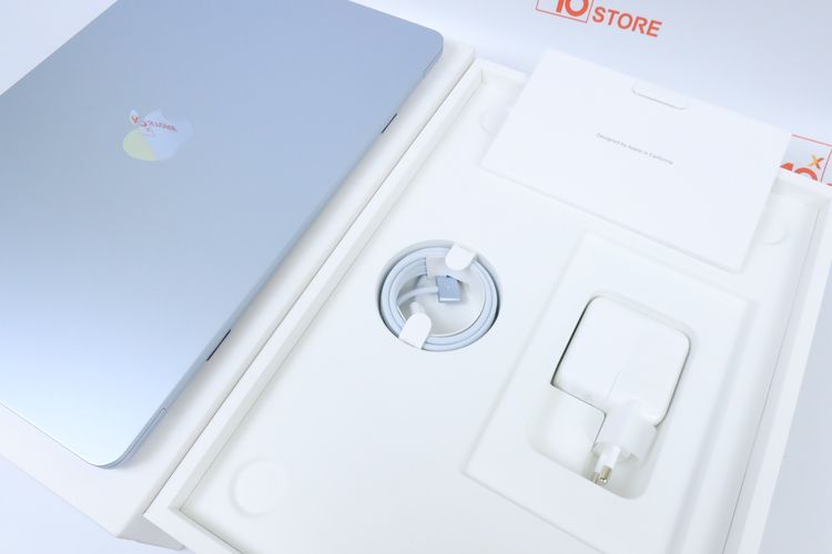 MacBook Air M5 13" 16.1TB  รูปที่ 15