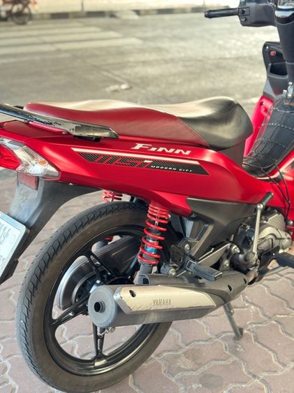 Finn 115 ปี 2023 ล้อแม็ก รูปที่ 8