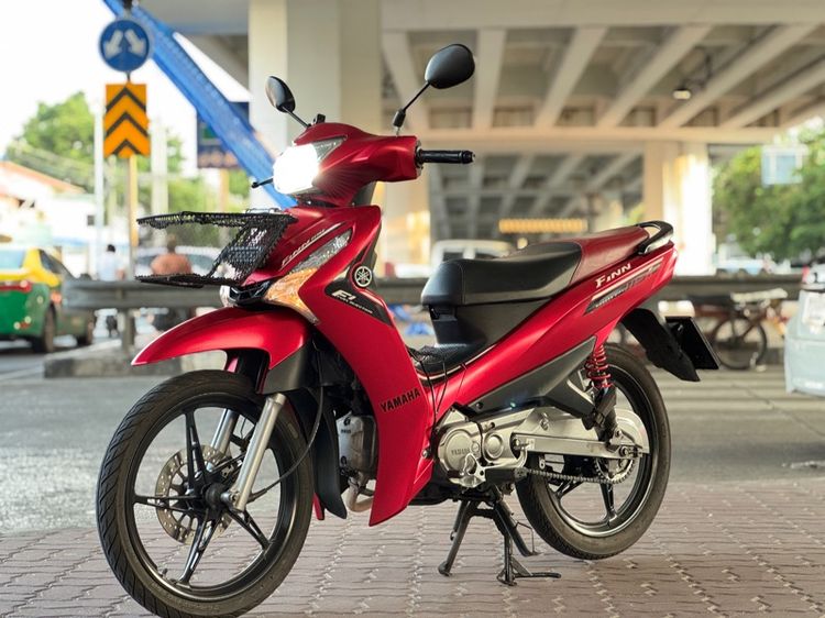 Finn 115 ปี 2023 ล้อแม็ก