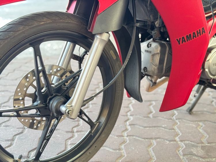 Finn 115 ปี 2023 ล้อแม็ก รูปที่ 6