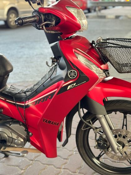 Finn 115 ปี 2023 ล้อแม็ก รูปที่ 9