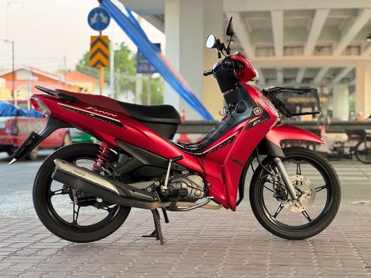 Finn 115 ปี 2023 ล้อแม็ก รูปที่ 7