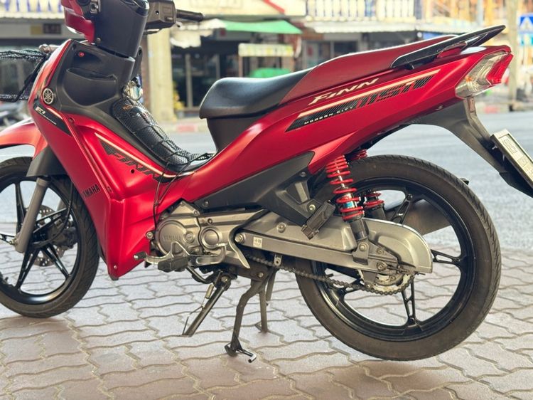 Finn 115 ปี 2023 ล้อแม็ก รูปที่ 2