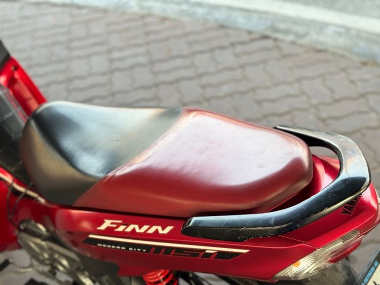 Finn 115 ปี 2023 ล้อแม็ก รูปที่ 3