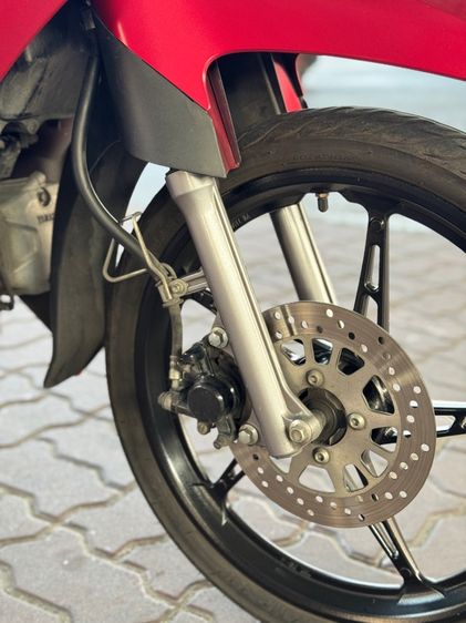 Finn 115 ปี 2023 ล้อแม็ก รูปที่ 10