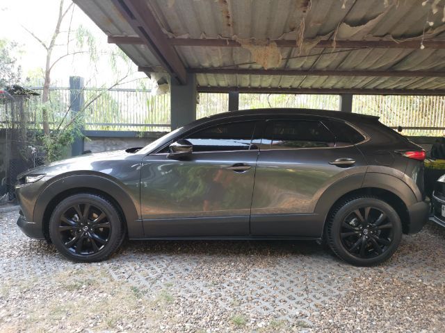 Mazda CX-30 2024 2.0 Carbon Edition Utility-car เบนซิน ไม่ติดแก๊ส เกียร์อัตโนมัติ เทา รูปที่ 3